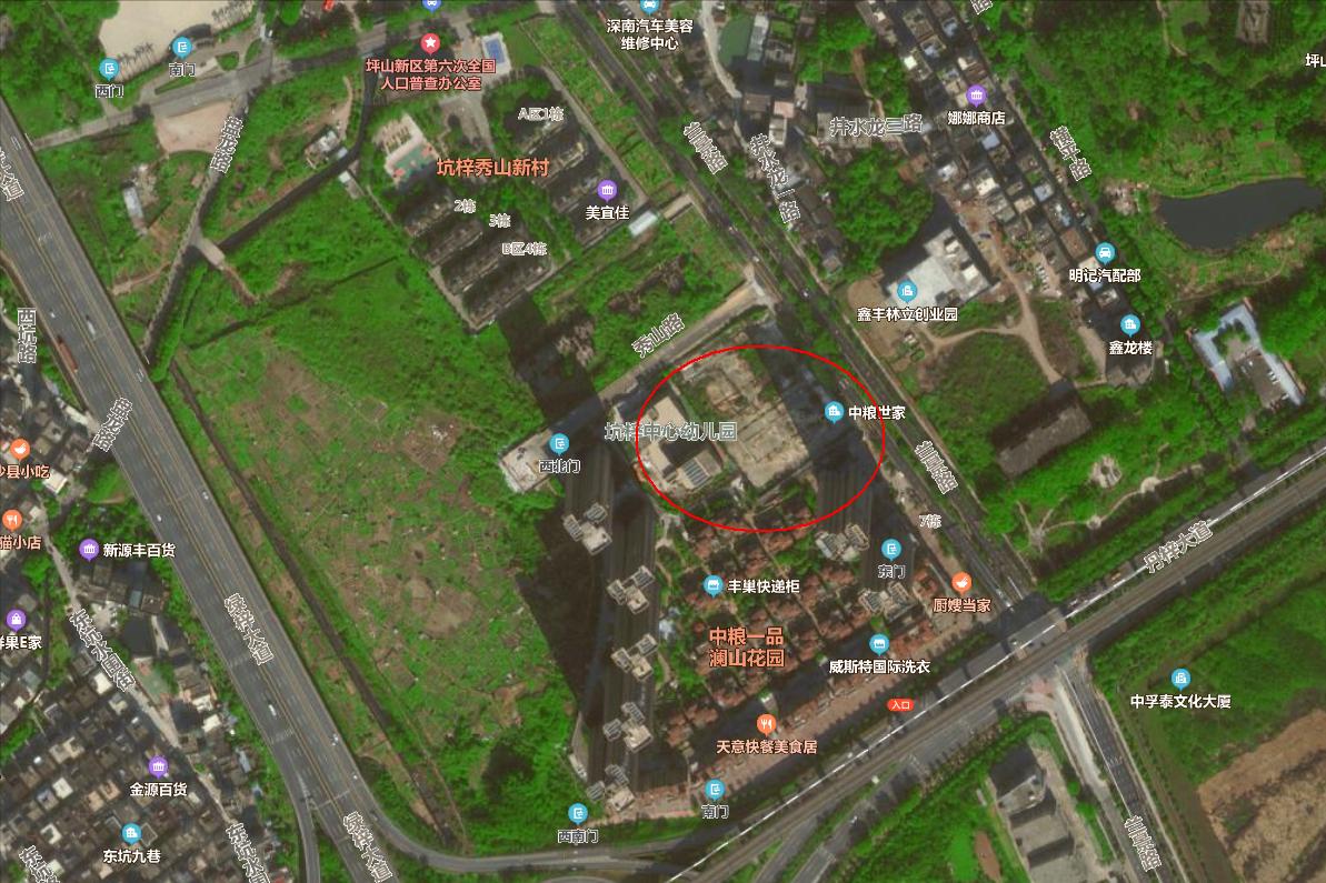 2021年坪山下半年入市楼盘,坪山未来入市新盘