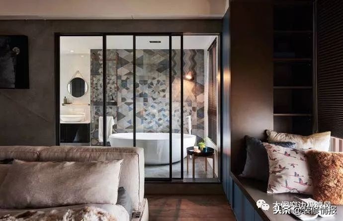 极窄隔断和普通隔断,极窄边框屏风隔断怎么选