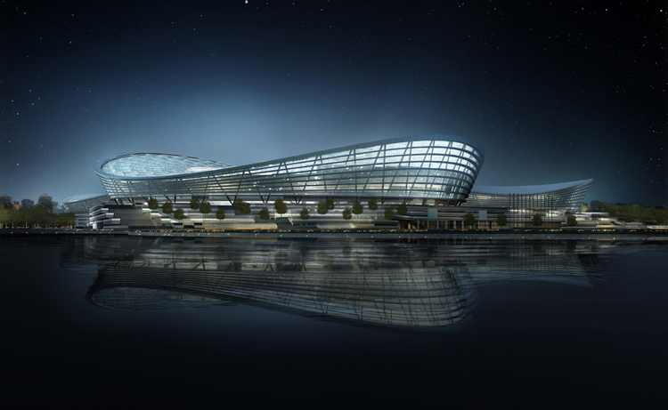 全球最贵体育中心,中国造价最昂贵的十大体育场