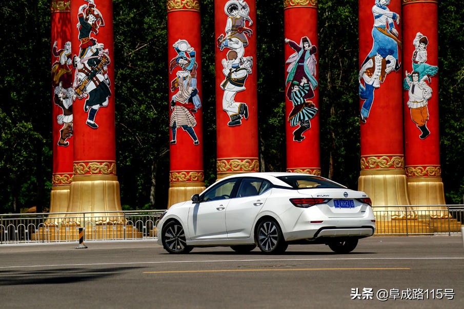 轩逸走下神坛,朗逸拉下神坛怎么样