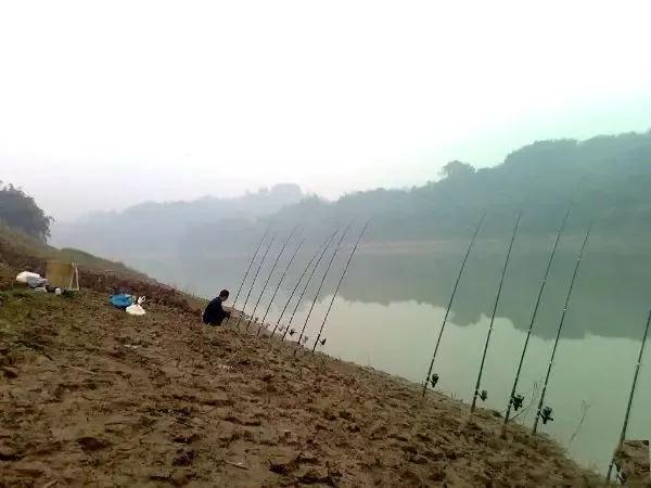 海竿钓法的意义,海竿反底钓法的优点和缺点是什么