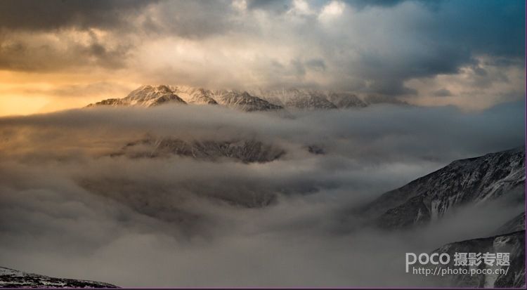 ps风景调色教程调出大片,ps烟雨风景大片效果