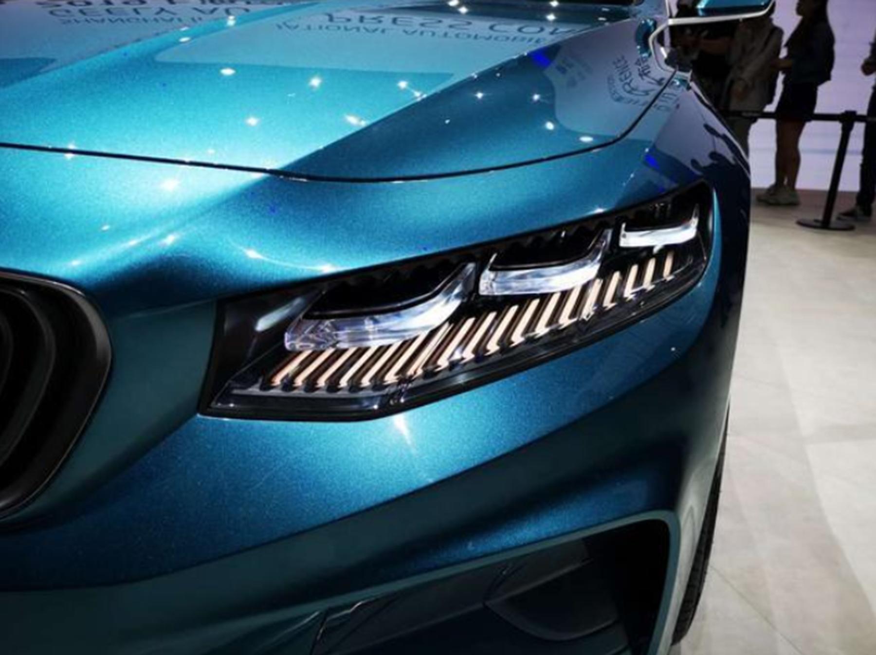 吉利美人豹同类型,吉利美人豹和领克