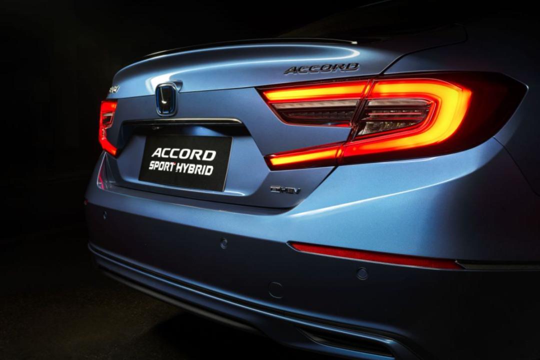 雅阁全方位升级合集,雅阁第三代改款