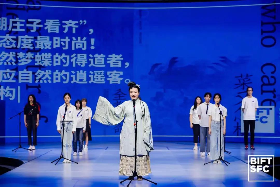 2021年清华服装设计毕业秀,中国优秀的服装设计毕业秀