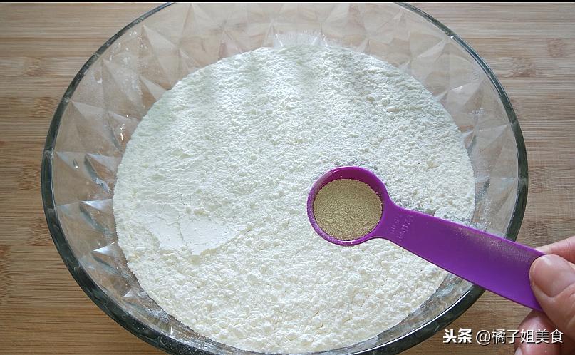 千层饼做法不用黄油不用低筋面粉,千层饼正确做法