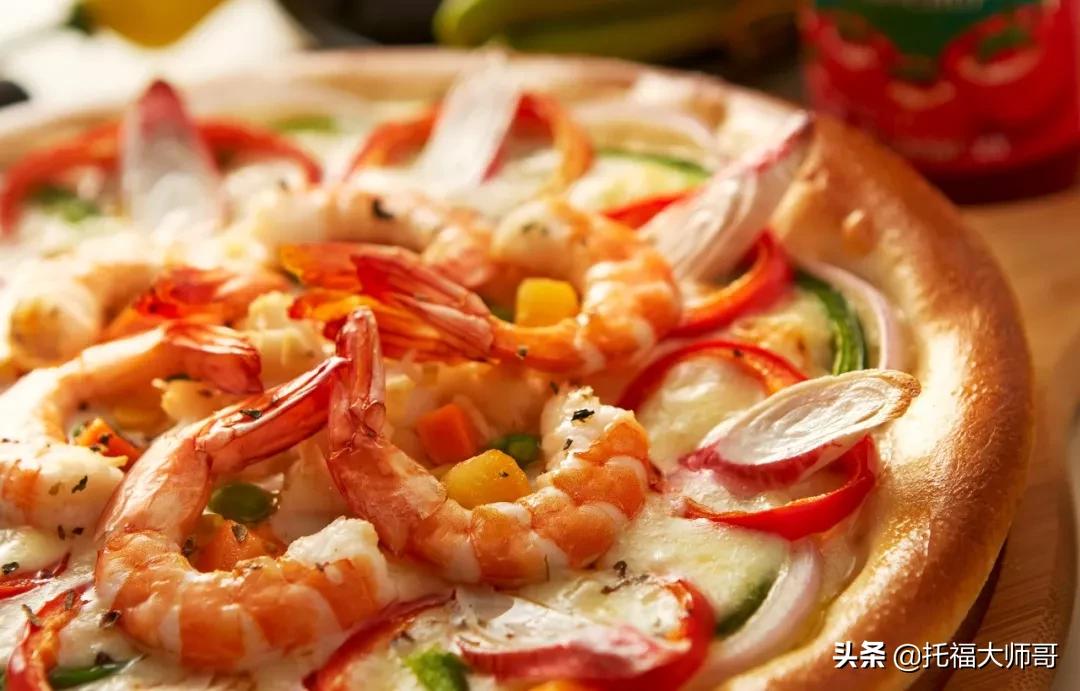 人人都爱吃好吃的美食,人人都爱吃的披萨