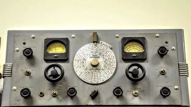 齐润华,diy无线电发射机