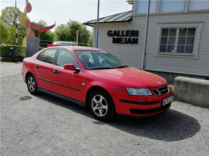 与Volvo同行奔跑在路上——哥德堡半程马拉松之旅(上)