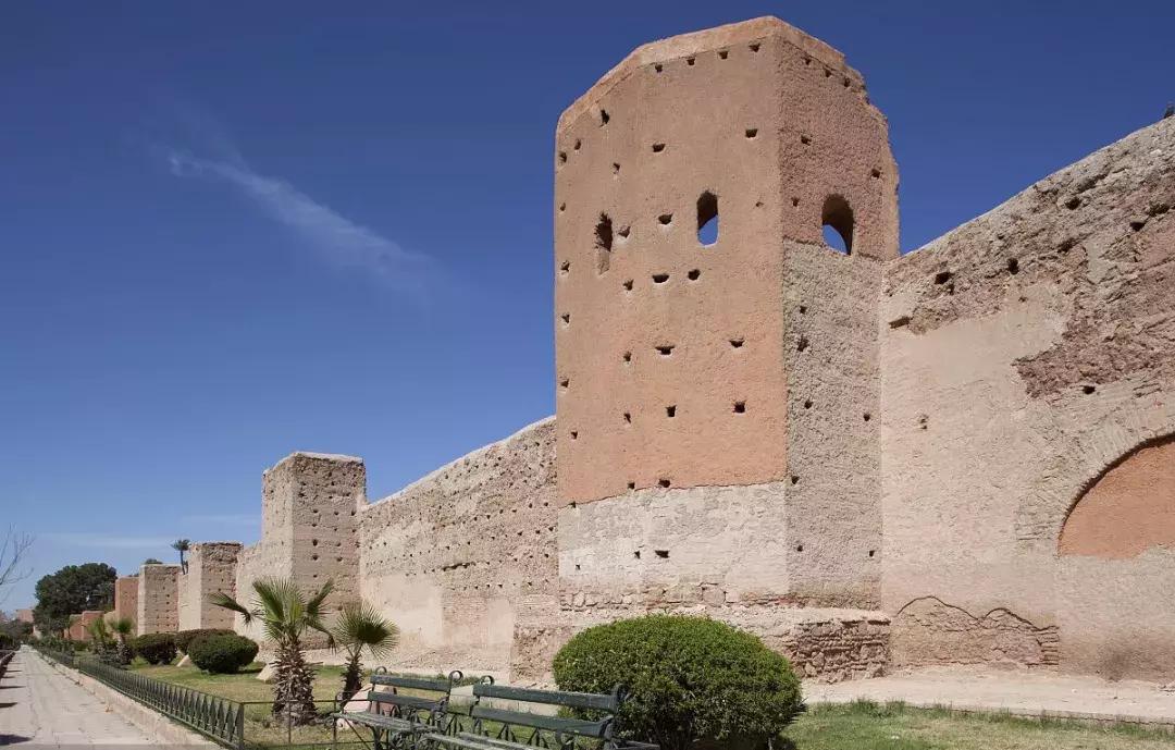 被上帝打翻了调色盘的北非国家，用“冰与火之歌”吸引了全世界！