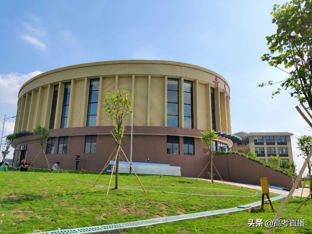 羡慕！广东大学新校区吊炸天！有6所专科公办院校
