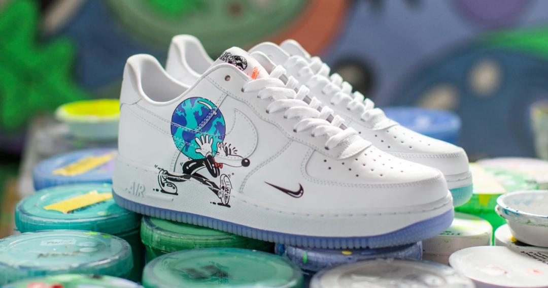 这些球鞋颜值s级,这些球鞋白菜价