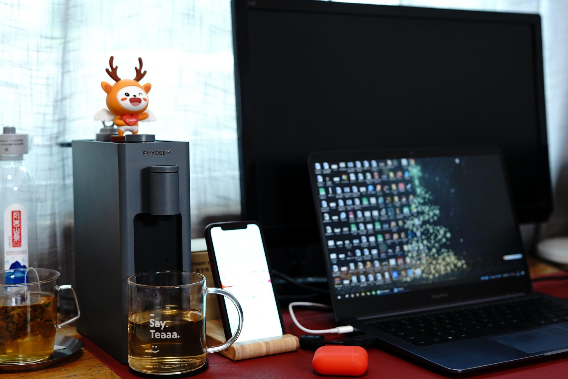 给老妈装台净水器,过年给妈买个洗碗机