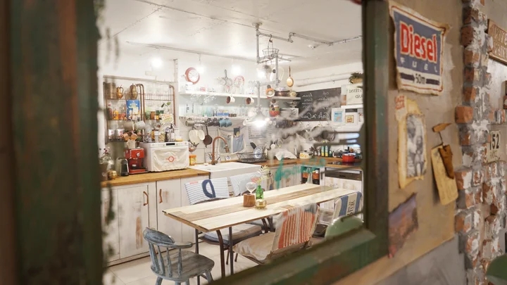 资深老房改造性价比高,资深老房改造效果图