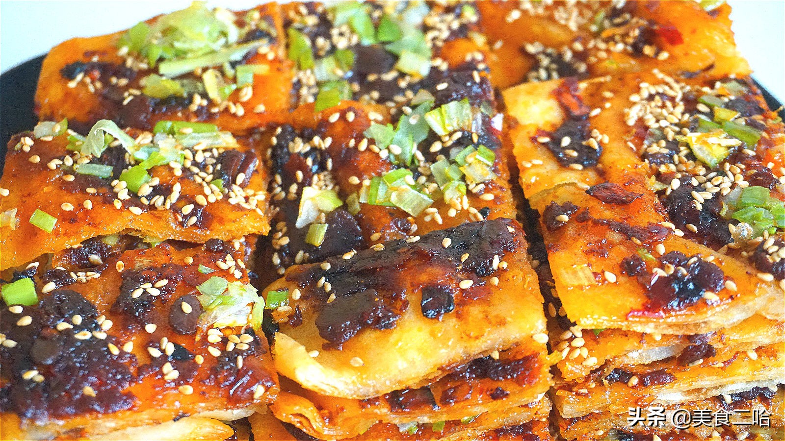 制作土家酱香饼配方,正宗土家酱香饼做法