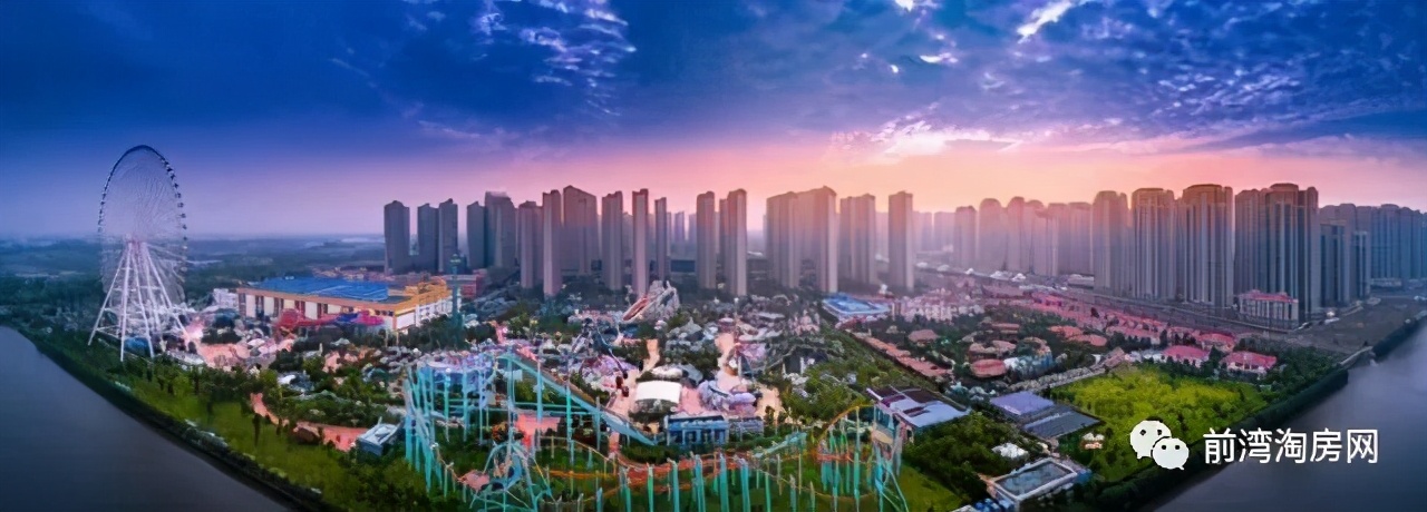 杭州湾新区房子值得买吗,宁波杭州湾新区房价升值吗