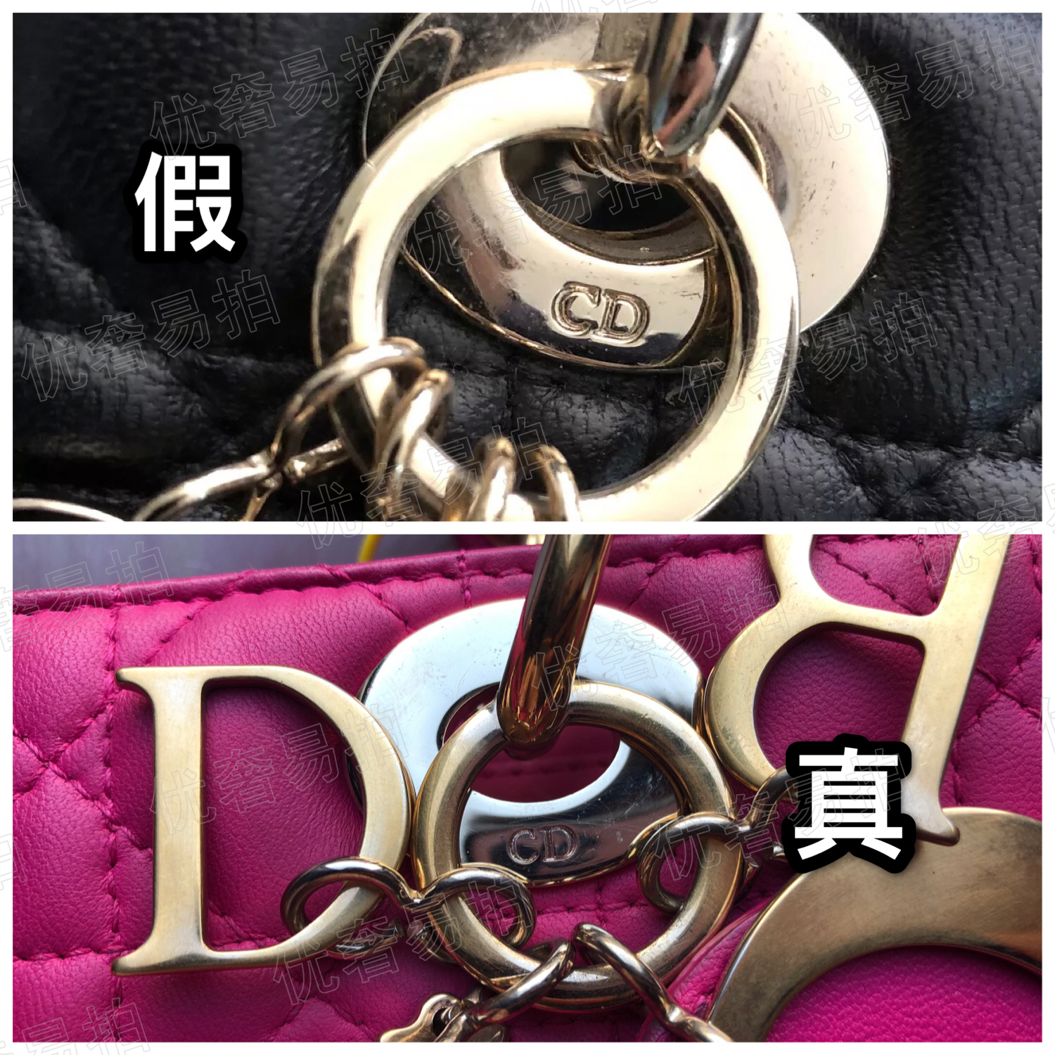 dior包包怎么鉴定真假,奢侈品鉴定包包真假gucci