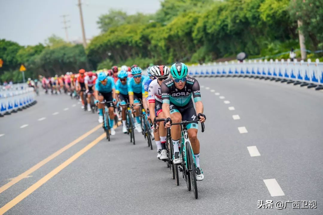 环广西北海2017开幕式,环广西北海赛段全程回放