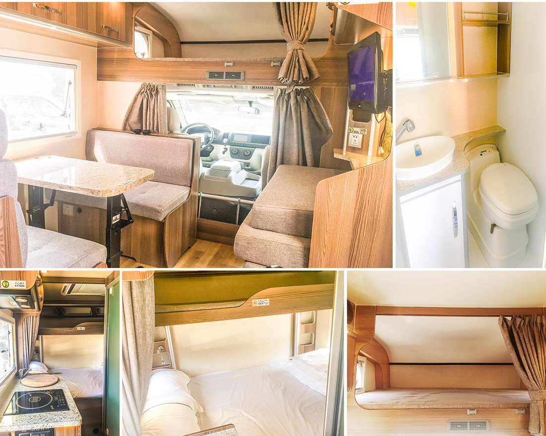 昆明房车租赁价格2-3万,昆明房车租用