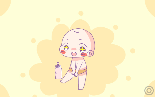 厌奶期哭的撕心裂肺,厌奶期吃奶就哭