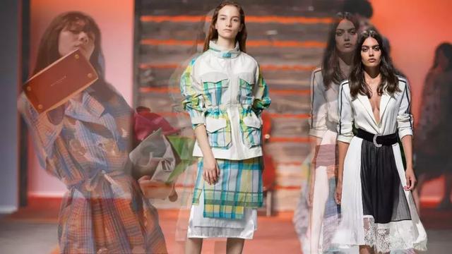 999张图片视频的卡点模板,服装设计素材收集与整理