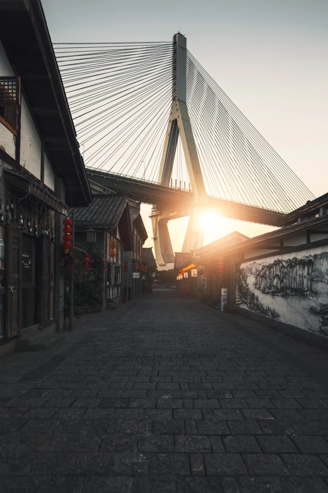 大片来袭震撼人心,成渝双城记全景图