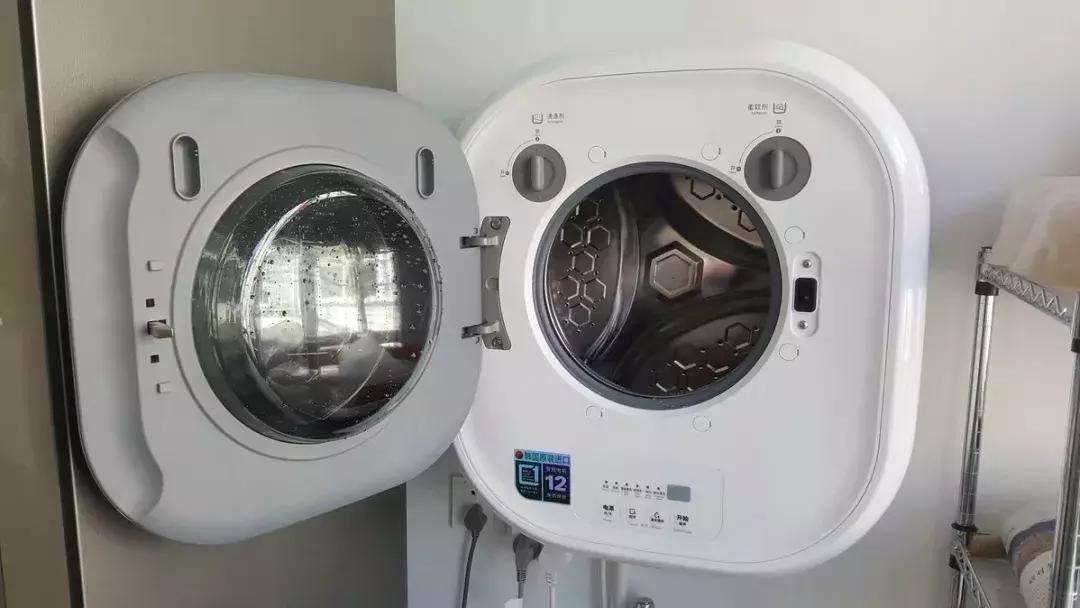 宝妈们必备做家务神器来啦,全网最小家务帮手