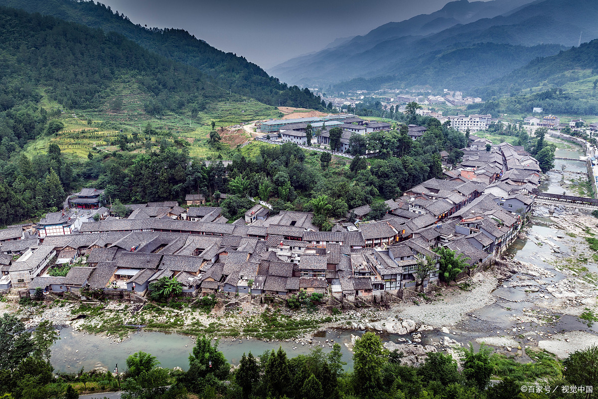 宁强县古镇有哪几个,陕西宁强县有几个景点
