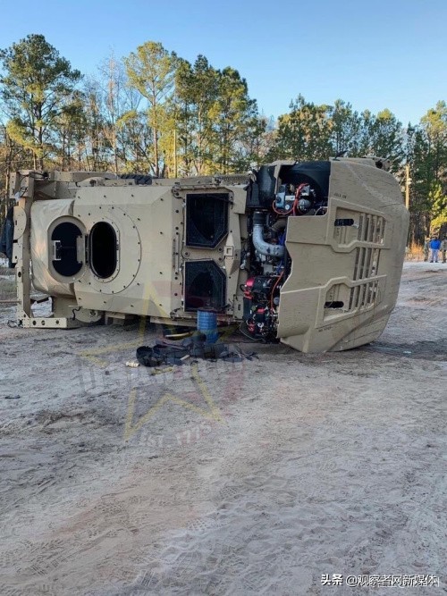 美国陆军最新进展,美国陆军现役所有装备