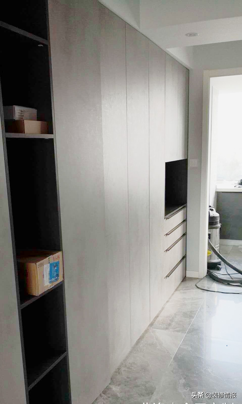 极简性冷淡风装修,高级感全屋设计推荐