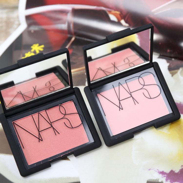 nars腮红和倩碧小雏菊,值得一看的腮红
