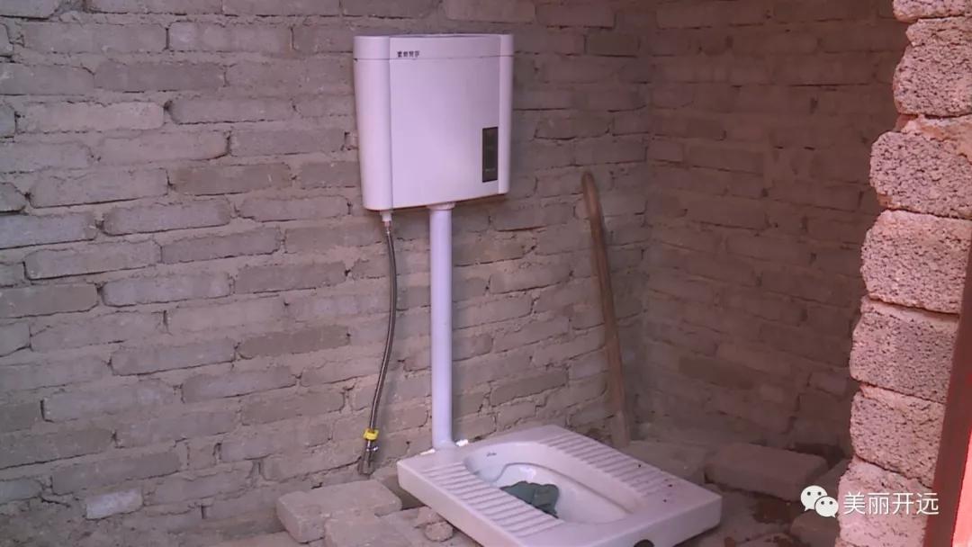 人居环境提升|蚂蝗箐村“厕所革命”，让“方便”更方便~