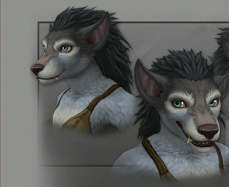 魔兽世界地精和狼人天赋,魔兽世界7.0狼人