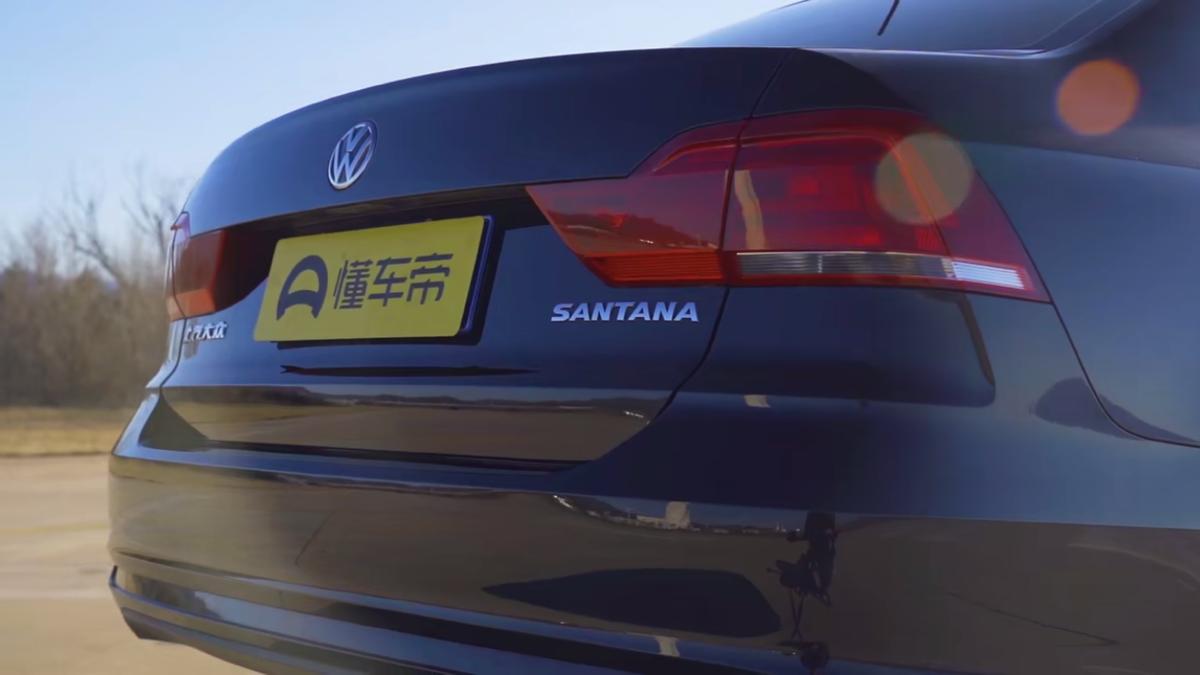 试驾2019款桑塔纳手动版,2019款桑塔纳1.5手动舒适版落地价