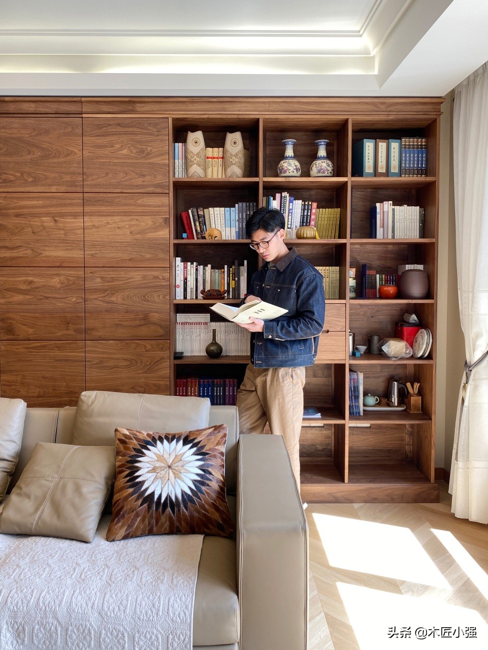 樱桃木橡木黑胡桃木怎么选,白蜡木樱桃木黑胡桃怎么选