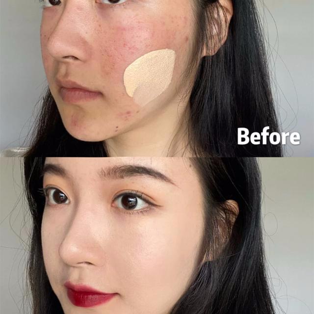 底妆怎么上显得高级,美妆蛋和粉底刷上底妆区别