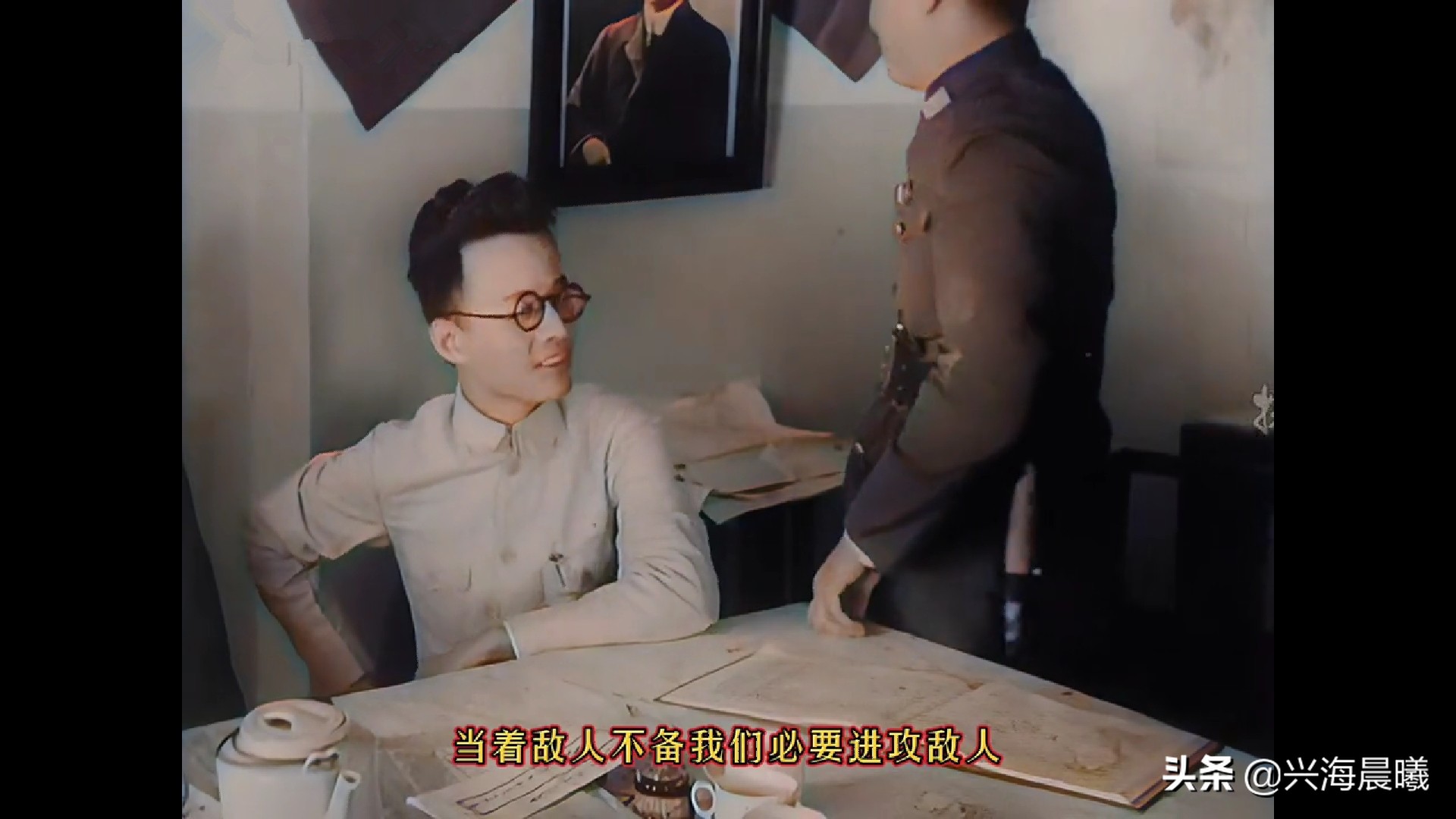 为什么叶帅在元帅中的排名在最后？