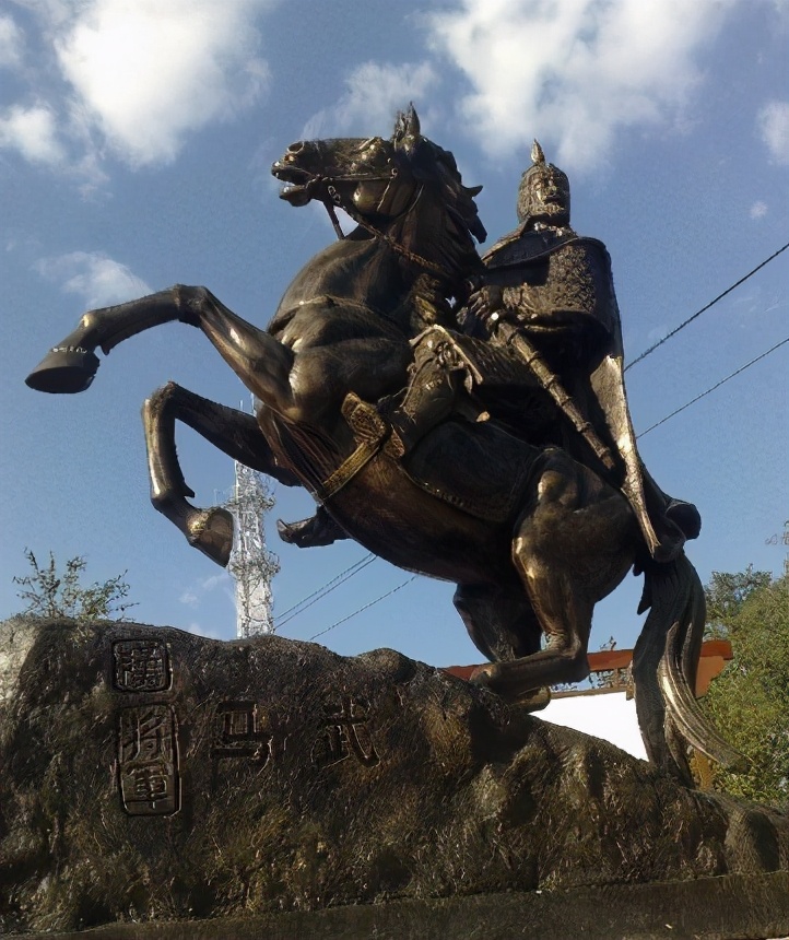 马武的真实身份,东汉时期马武的外号