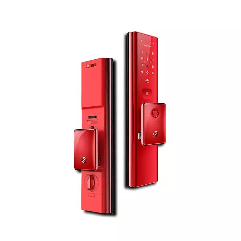 选好智能门锁丨开启无钥匙新时代