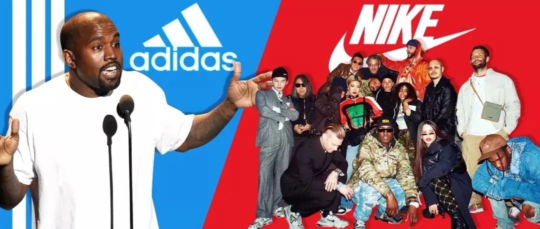 侃爷去nike,侃爷回到nike