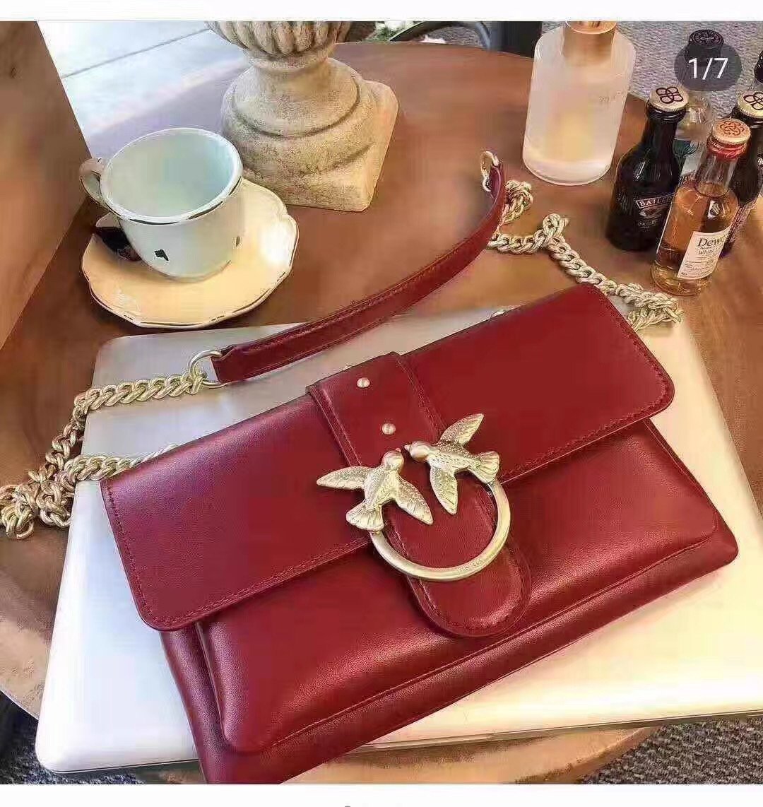 pinko品高包质量怎么样,品高pinko包包