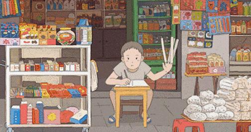 只有8090年代才懂的童年小零食,7080后的童年回忆农村生活零食