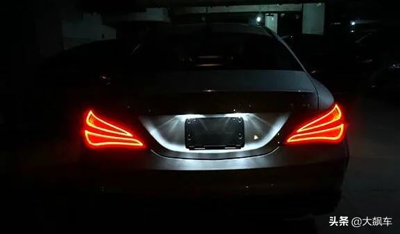 10款最好看的尾灯,高亮度尾灯推荐