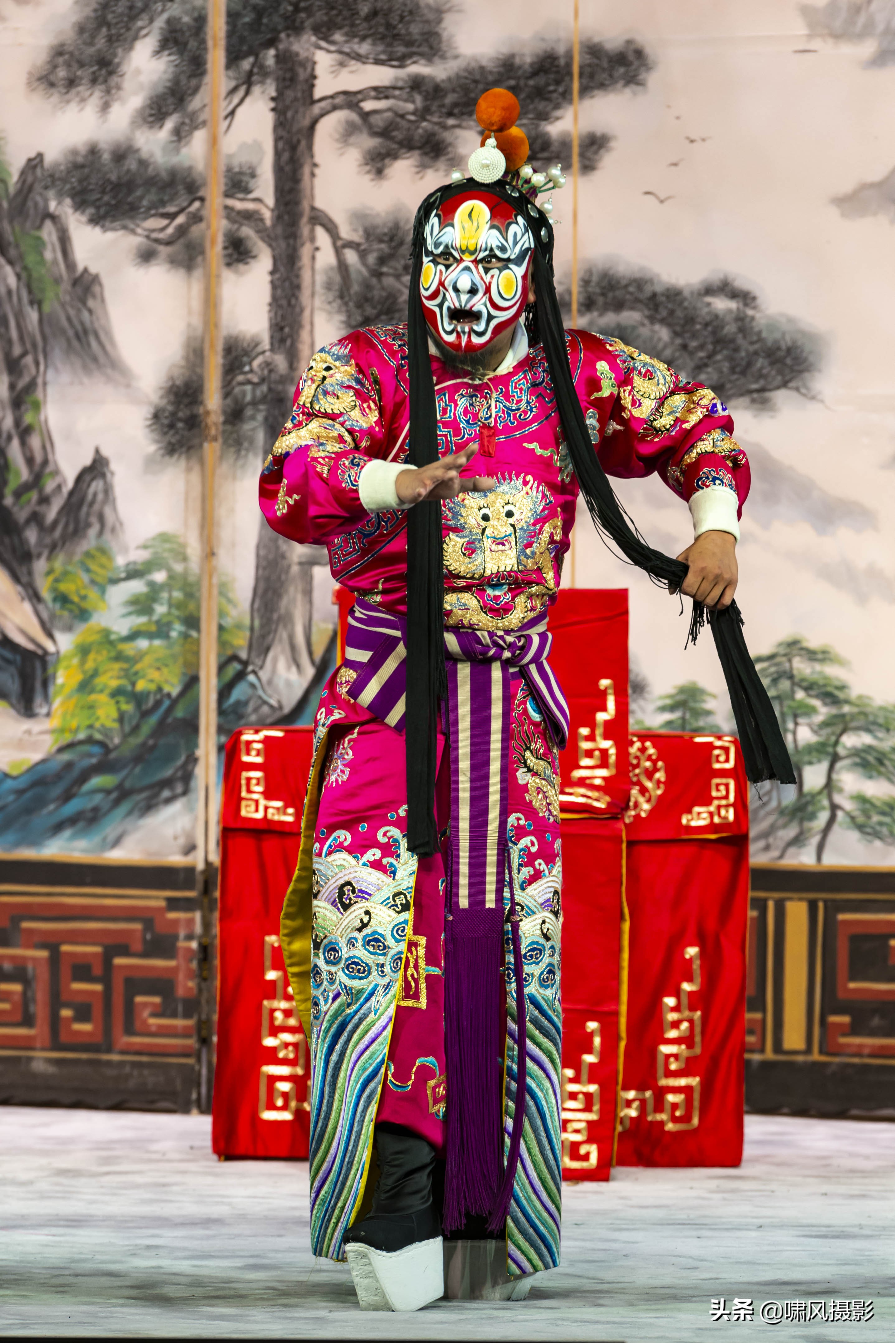 大兴剧院周末上演,京剧姜亦珊银屏公主