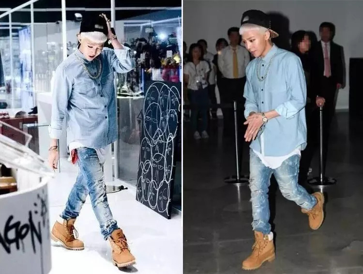 踢不烂大黄靴细节图,踢不烂大黄靴哪些人不适合