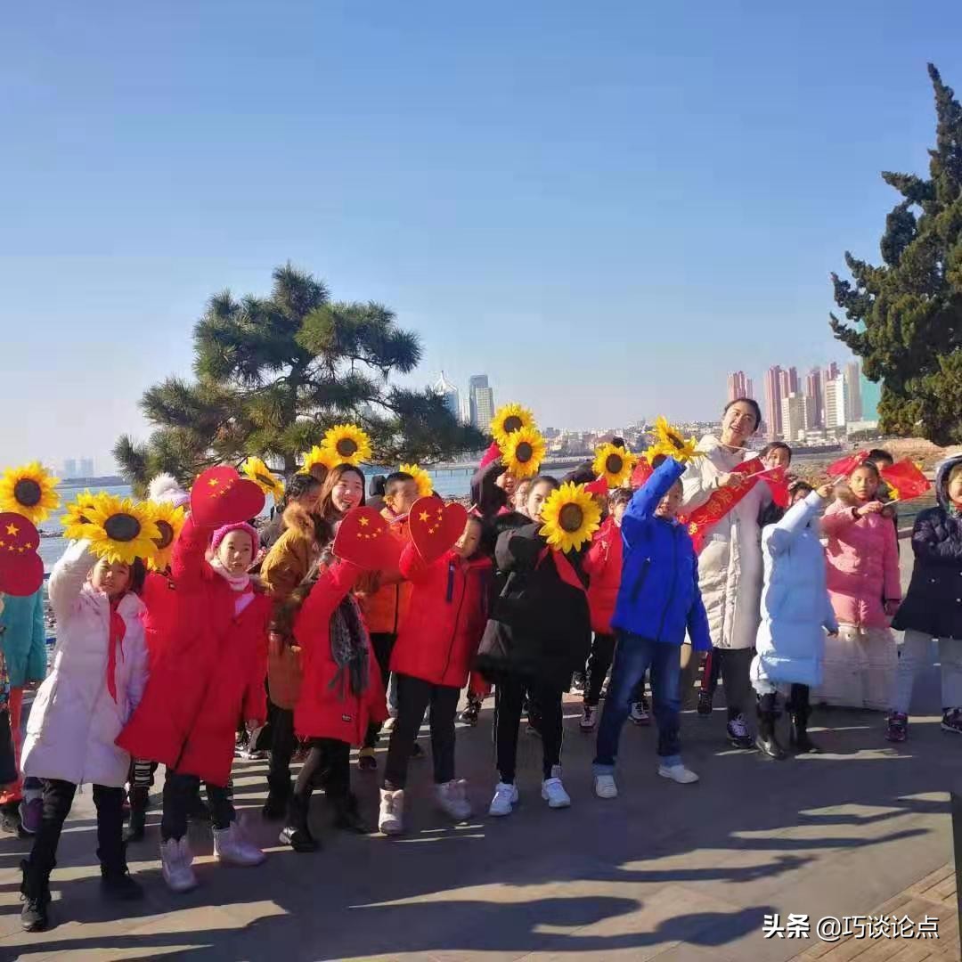 青岛市实验小学活动,青岛实验小学元旦活动