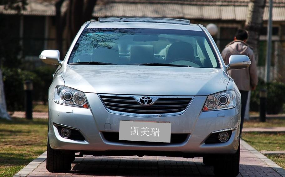 你觉得凯美瑞怎么样,丰田凯美瑞经典款二手