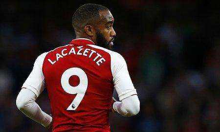 阿森纳的战术板,拉卡泽阿森纳