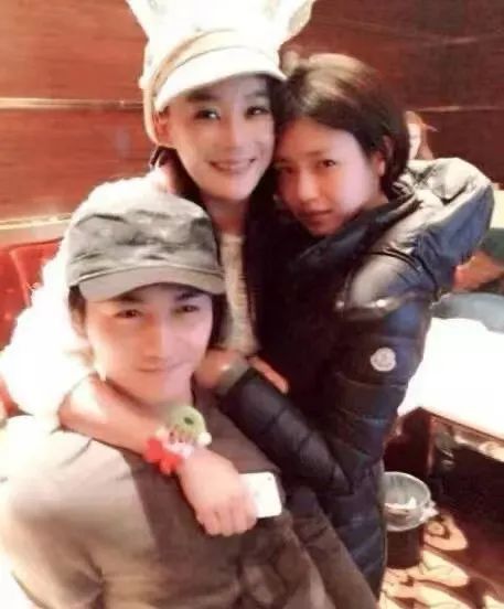 袁姗姗浮沉史,小三上位电视剧袁姗姗