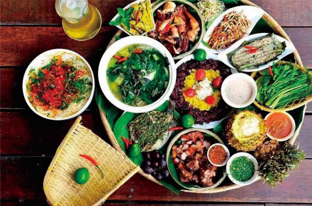 来版纳感受一下不一样的风情,来版纳旅游